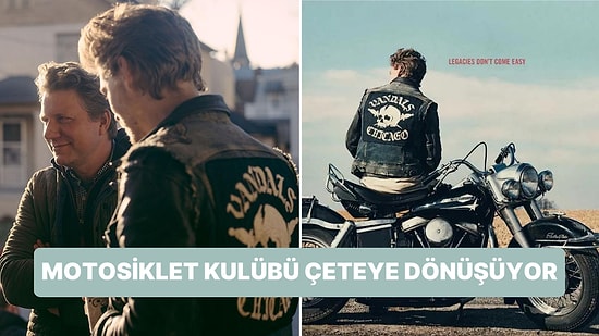 Tom Hardy ve Austin Butler'in Başrolleri Paylaştığı "The Bikeriders" Filmi İçin Vizyon Tarihi Açıklandı!