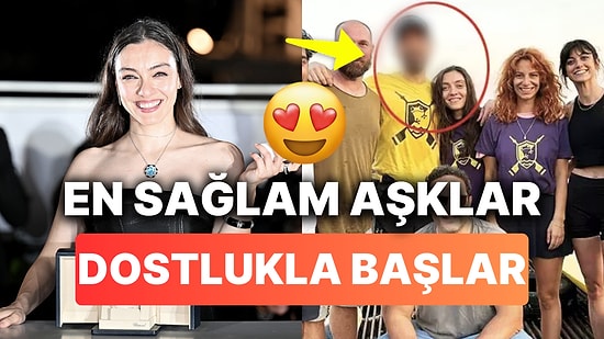 2023'ün Bitimine Az Bir Zaman Kala Merve Dizdar'dan "Yılın Aşkı" Bombası Geldi!