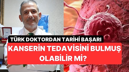 Kanser Tedavisi için Yeni Umut: Kanser Hücrelerini Toksik Etki Yaratmadan Yok Etmeyi Başardı