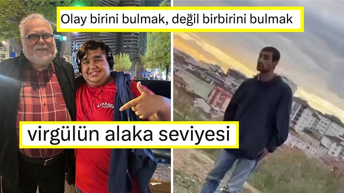 Yanlış Virgül Kullanımıyla Gözlerimizi Kanatan Twitter Kullanıcısı Fena Şekilde Dillere Düştü