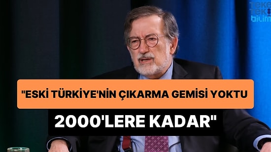 Bardakçı'nın 'Eski Türkiye'nin 2000'lere Kadar Çıkarma Gemisi Yoktu' Sözlerine Altaylı'dan Kapak Gibi Cevap