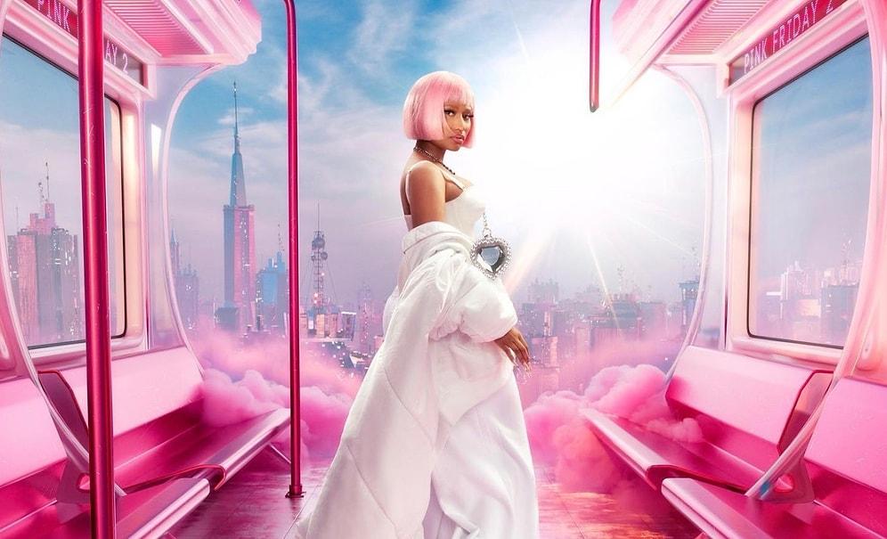 Barbz Worldwide Unite: The Grand Celebration of Nicki Minaj's Pink Friday 2