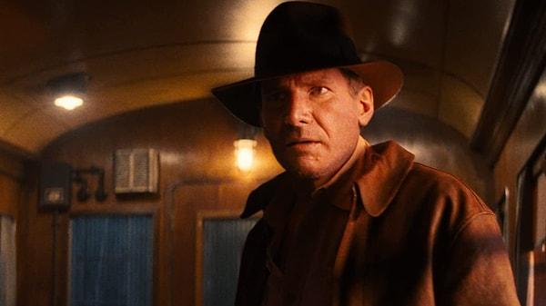 14. Indiana Jones and the Dial of Destiny