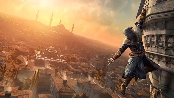 9. Assassin's Creed Revelations - Metascore: 80