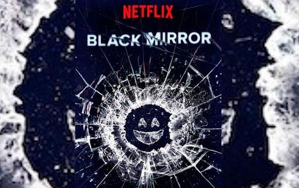 4. Black Mirror