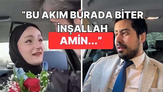 Muhammed Nur Nahya Cumhurbaşkanı Erdoğan ve Kılıçdaroğlu'nu 'Amin' Videosuyla Taklit Etti