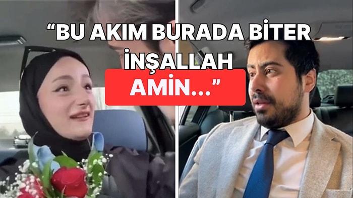 Muhammed Nur Nahya Cumhurbaşkanı Erdoğan ve Kılıçdaroğlu'nu 'Amin' Videosuyla Taklit Etti
