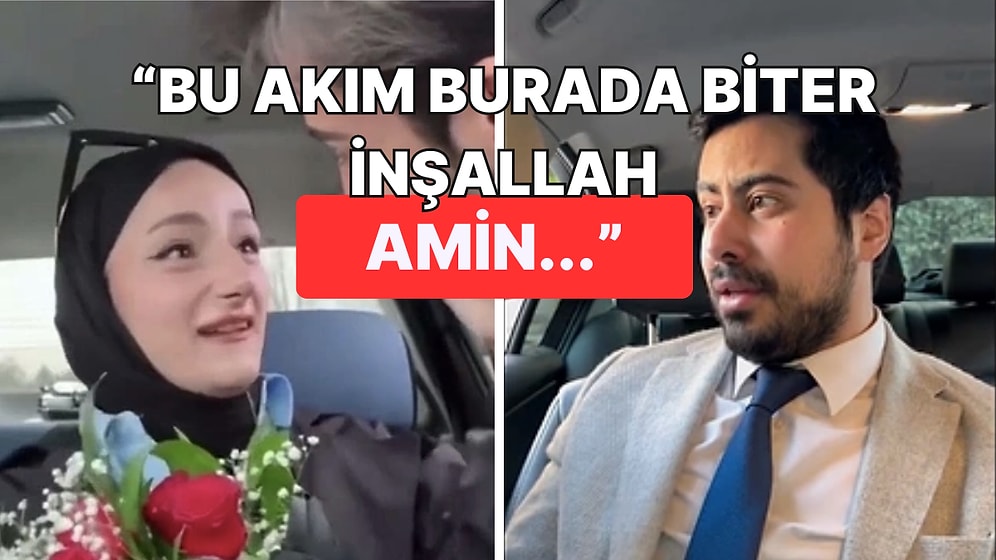 Muhammed Nur Nahya Cumhurbaşkanı Erdoğan ve Kılıçdaroğlu'nu 'Amin' Videosuyla Taklit Etti