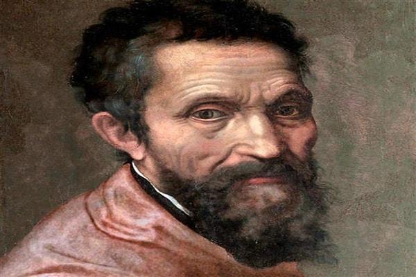 What is the surname of the famous 16th century painter Michelangelo?