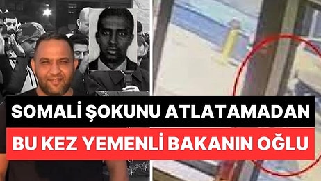 Somali'nin Şoku Geçmeden Yemen Çıktı: Yabancı Bakanın Oğlu da 72 Yaşında Kadına Çarpmış