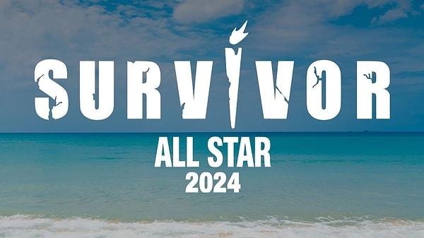 Survivor 2024, 1 Ocak'ta seyircisi ile buluşmaya hazırlanıyor. Bu yıl All Star konseptiyle ekranlara gelecek olan yarışmanın konsepti ise farklı olacak.