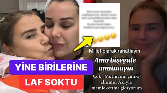 Dilan Polat'ın Kara Kutusu Şule Ülkesine Gönderilince Yaptığı İlk Paylaşımla Birilerine Laf Soktu!
