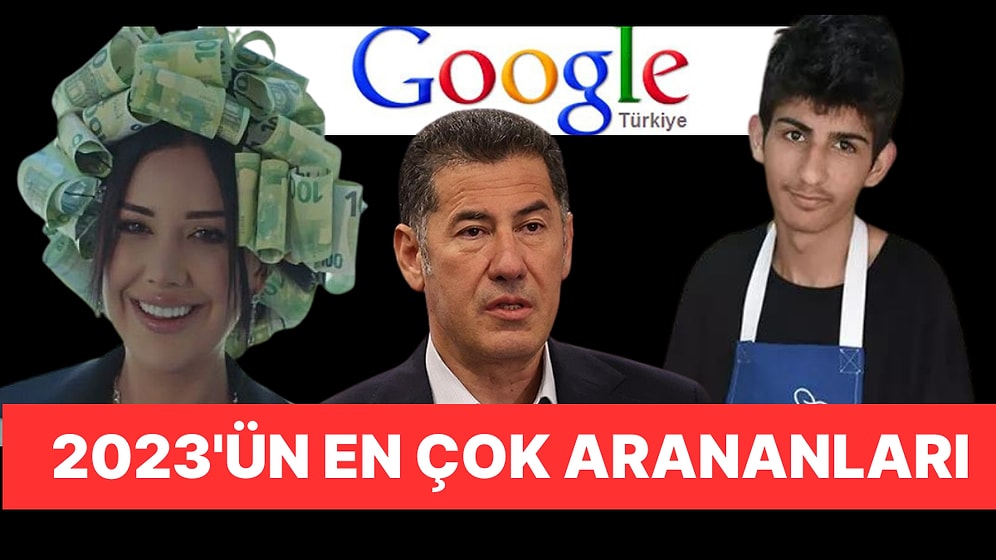 En Çok Neleri ve Kimleri Merak Ettik? Google 2023'ün Trendleri Listesini Yayınladı! Bu Yıl Bir de Sürpriz Var
