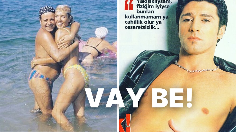 Magazin Tarihinin Kirli Çamaşırlarını Bir Bir Ortaya Döken Şokopop'tan Ağızları Açık Bırakan Paylaşımlar