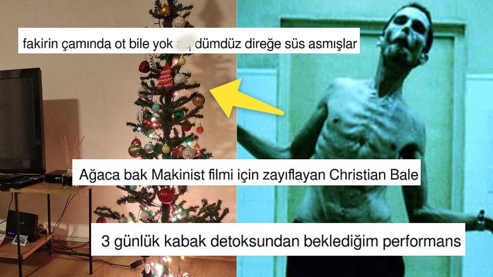 Tek Niyeti Sevgilisiyle Yılbaşı Ağacı Süslemek Olan Kişiye Gelen Linç Dolu Yorumları Görünce Sinir Olacaksınız