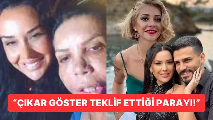 Dilan Polat'ın Yakın Arkadaşı Cemile Kaya, Avukat Feyza Altun'a "Primci" Diyerek Çıkıştı!