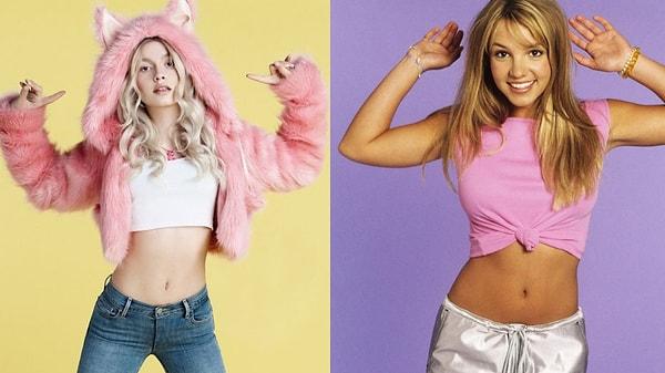 Geçtiğimiz günlerde 17 yaşında yıldızı parlayan genç şarkıcı Aleyna Tilki'nin müzik sektöründe yaşadığı zorlukları anlattığı açıklamaları çok konuşulmuş, akıllara Britney Spears'ı getirmişti.