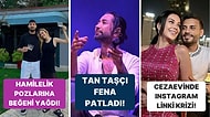 Deniz Akkaya'nın Swinger İddiasından Kaan Urgancıoğlu'nun Bebeğine 11 Aralık'ta Yaşanan Magazin Olayları