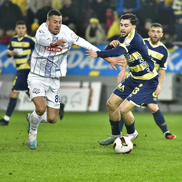 Ankaragücü ile Çaykur Rizespor arasında oynanan karşılaşamada göre yapan Halil Umut Meler, maçın ardından Ankaragücü Başkanı tarafından saldırıya uğradı.