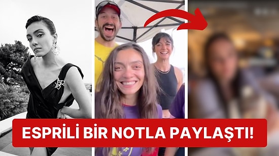 Yeni Bir Aşka Yelken Açan Merve Dizdar ve Cihan Ayger Çifti Romantik Yemeklerinden Fotoğraf Paylaştı!