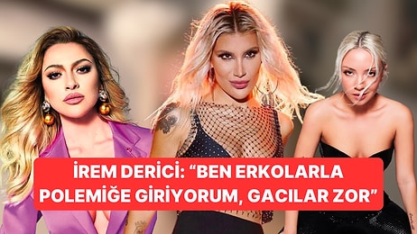 İrem Derici Kendisi Hakkında Yapılan Haberi Küfürlü Bir Dille Yalanlayınca Olanlar Oldu!