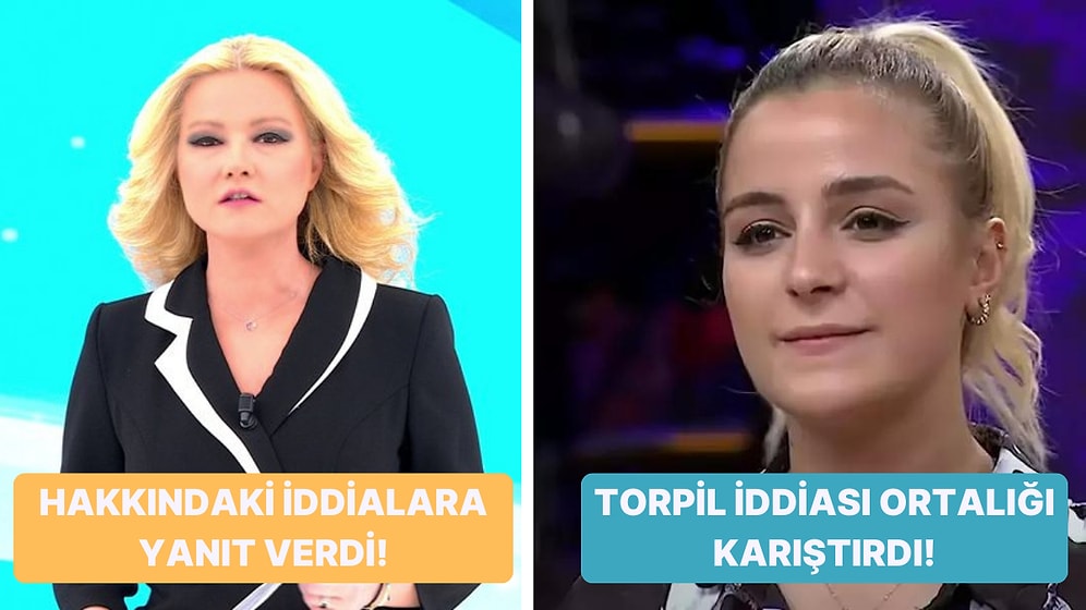 Kızılcık Şerbeti'nin Silinen Sahnesinden Müge Anlı'nın Açıklamasına Televizyon Dünyasında Bugün Yaşananlar