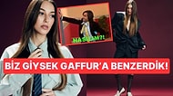 Şort, Gömlek Kombini ile Gaffur'u Aratmayan Dilan Çiçek Deniz'in Pozları Çok Konuşuldu!