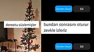 Bir Deri Bir Kemik Yılbaşı Ağacından Instagram'ın Gözden Geçir Özelliğine Son 24 Saatin Viral Tweetleri