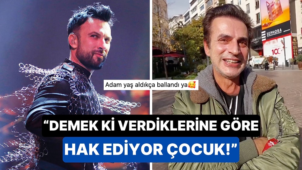 Tarkan’ın Yılbaşı’nda 1 Milyon Dolar Almasına EYT’li Teoman’dan "Bal Gibi Adam" Dedirten Yorum