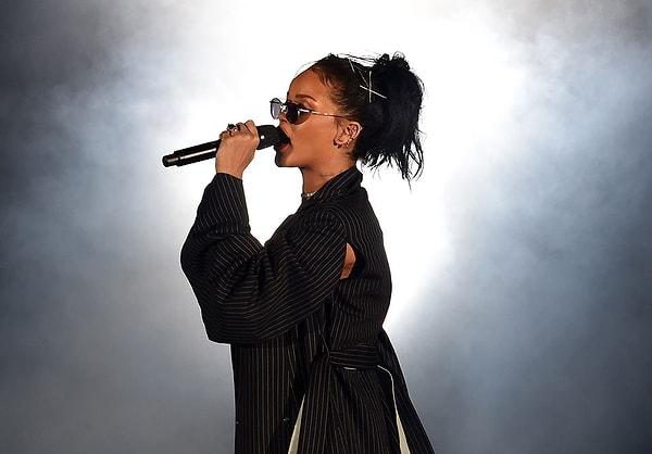 Rihanna, ilk kez 2013 yılında İstanbul'da konser vermişti.