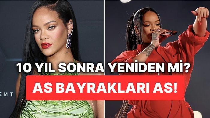 Rihanna Türkiye'ye mi Geliyor? Menajerinin İstanbul'a Gelmesi Ortalığı Karıştırdı!