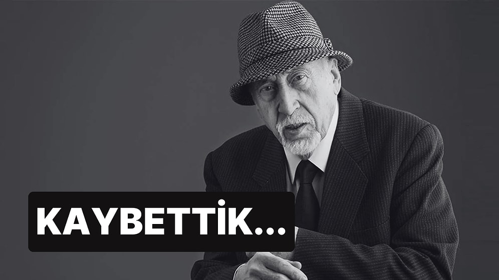 Yeşilçam'ın Unutulmaz İsmi Yönetmen ve Senarist Yılmaz Atadeniz Hayatını Kaybetti