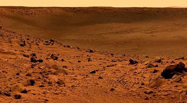 Hynek bu yeni keşfedilen ekosistemin eskiden göller ve nehirlerle dolu olan fakat şu anda çölleşmiş Mars gezegeninin geçmişi hakkında da bilgi verebileceğini belirtiyor.