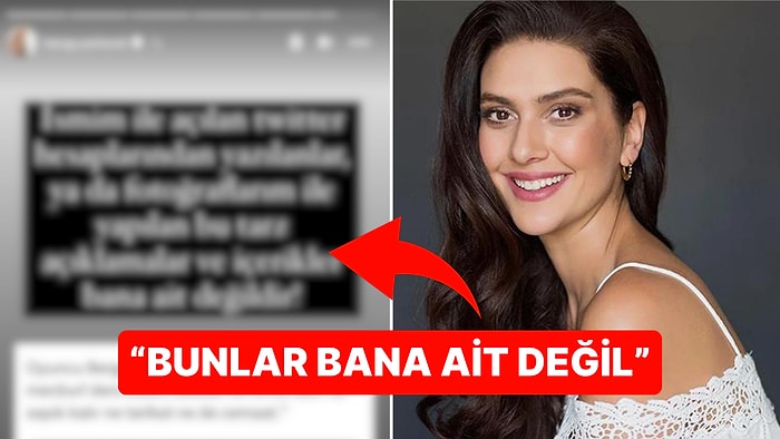 "Kur'an'ın Türkçesi Ders Olsun" Dediği İddia Edilen Bergüzar Korel'den Sert Uyarı!