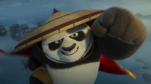 Kung Fu Panda severlerin heyecanla beklediği o an ise sonunda geldi! DreamWorks, Kung Fu Panda 4'ün ilk fragmanını paylaştı.