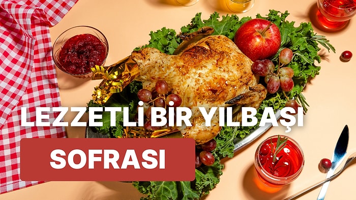 Yılbaşı Sofralarının Hem Göze Hem Ruha Hitap Eden Vazgeçilmez Tarifi: 10 Adımda Airfryer’da Hindi Yapımı