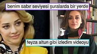 Feyza Altun'un 'Feministlerin Gazına Gelmeyin' Sözleri Üzerine Çok Şey Anlatan Bakışları Yeniden Gündemde