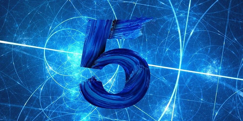 What Does The Number 5 Mean? The Spiritual, Numerological, and Mathematical Meanings of the Number 5