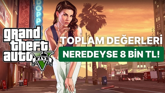 GTA 5 Geldi! PlayStation Plus'a Aralık Ayında Eklenecek Oyunlar Açıklandı