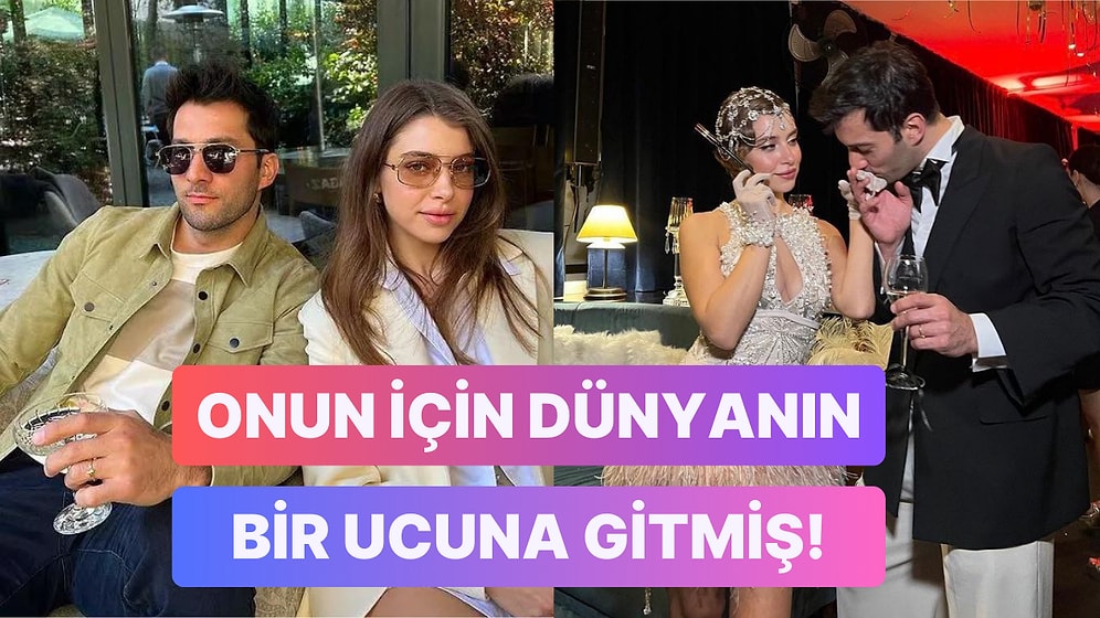 Gamze Erçel ve Caner Yıldırım'ın Tanışma Hikayesi Aşka Olan İnancımızı Tazeledi