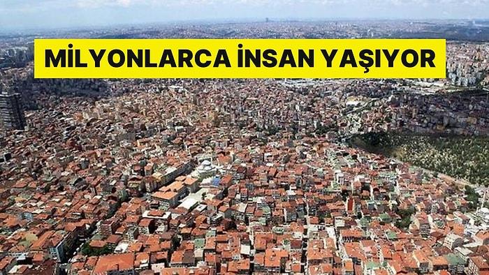 Japon Deprem Uzmanı, İstanbul'da Riskli 4 İlçeyi Açıkladı