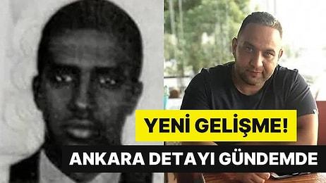 Somali Cumhurbaşkanı’nın Oğlu Kuryeyi Öldürdü, Kaçtı: ''Somalili Katilin Annesi Ankara’da Yaşıyor''
