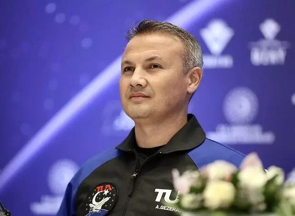 Türkiye'nin uzaydaki gururu Alper Gezeravcı'nın Uluslararası Uzay İstasyonu'ndan (ISS) yarına planlanan dönüşü büyük bir heyecanla bekleniyor.