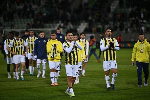 Fenerbahçe, evinde Spartak Trnava'yı yendiği takdirde olabilecek her sonuçta gruptan çıkmayı garantiliyor.