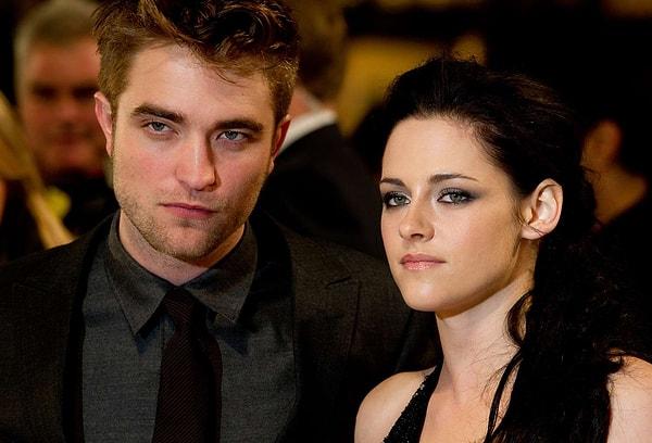 9. "Kristen Stewart ve Robert Pattinson'ın beraberliği, o zamanlarda filmi promo etmek için kullanılan bir reklamdı. Zaten fotoğraflarından belli."