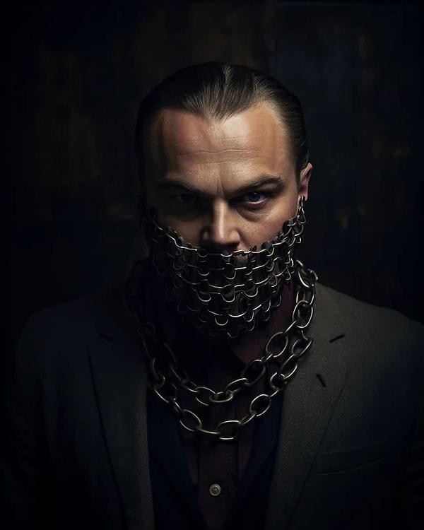 13. Leonardo DiCaprio, Hannibal Lecter'ı oynasaydı...