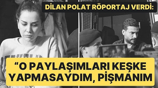 Dilan Polat HaberTürk’e Röportaj Verdi: "Tüm Bunların Tamamı İftira ve Artık Dayanamıyorum"