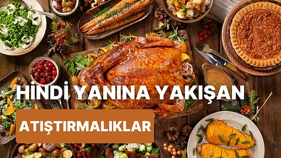 Yılbaşı Hazırlıkları Başlasın: Yeni Yıla Evinde Gireceklerin Deneyebileceği 10 Leziz Atıştırmalık Tarifi