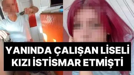 Adana'da Yanında Çalışan Liseli Kızı İstismar Eden 'Sapık' Fırıncının Cezası Belli Oldu