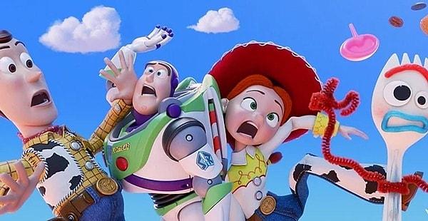 6. Toy Story 4 (2019)